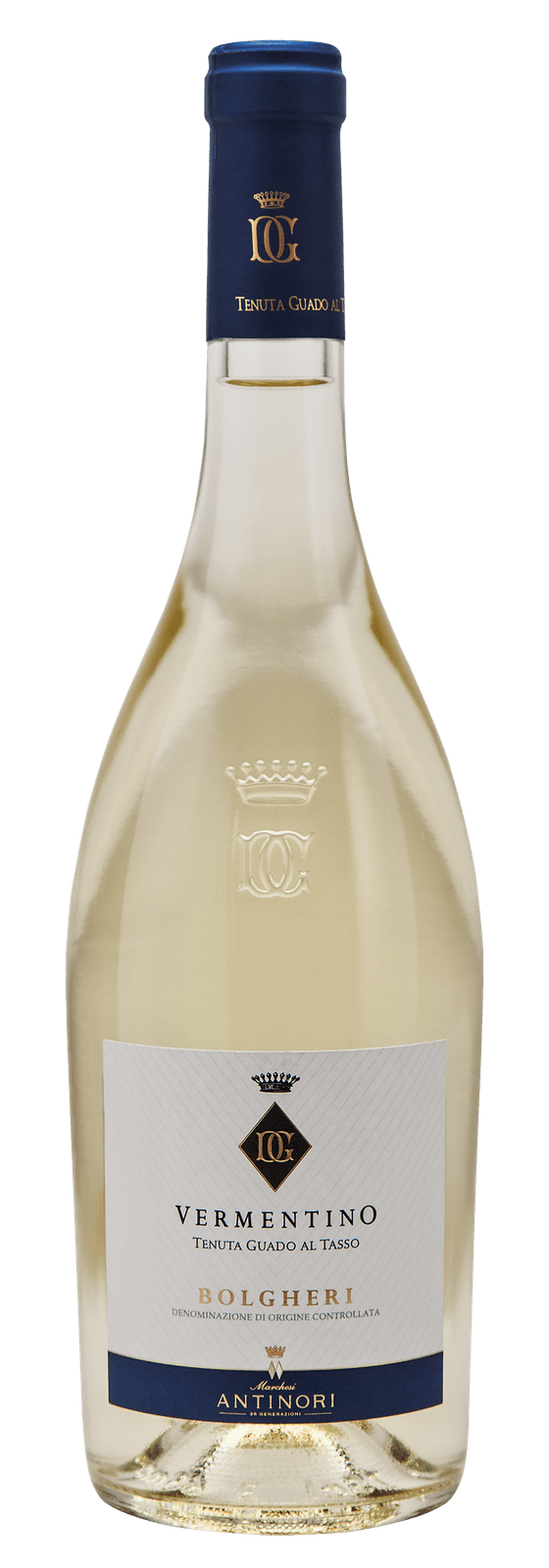 Vermentino Bolgheri Doc Tenuta Guado al Tasso, 2019, 0,75l