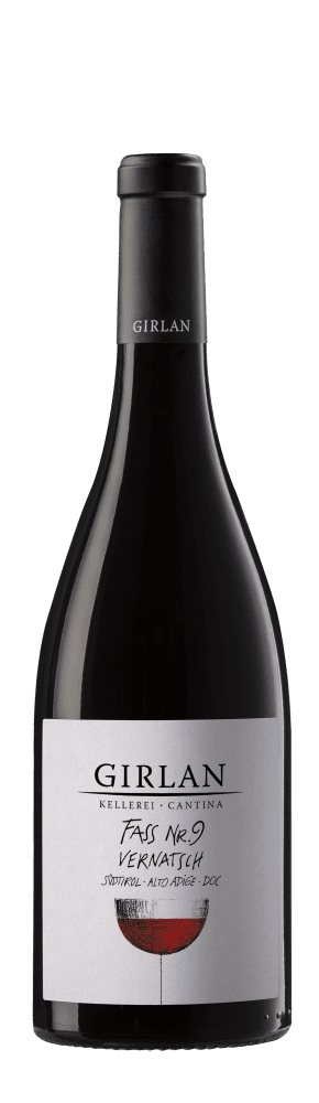 Vernatsch Fass Nr. 9, 2021, 2022 0.75l