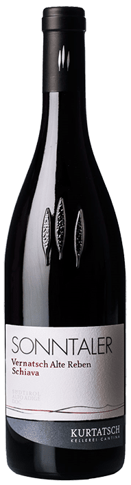Südtirol Vernatsch DOC Sonntaler Alte Reben, 2018/2019, 0,75l