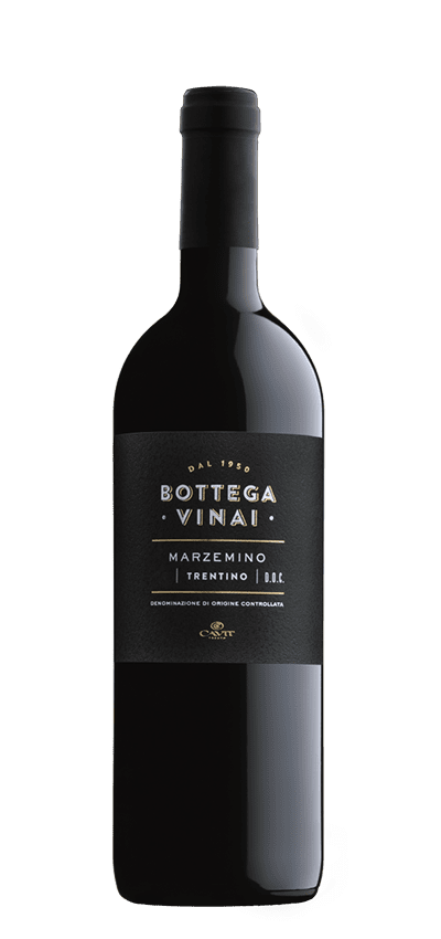 Marzemino DOC B. Vinai, 2018, 0,75l