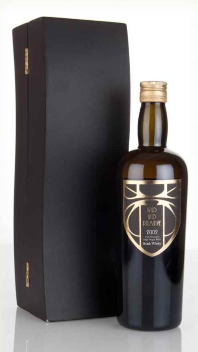 Wild and primitive 2002 Full Strenght, 700ml
