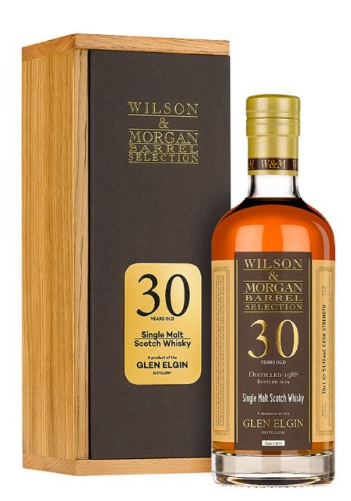 Wilson & Morgan Glen Elgin YO, 700ml