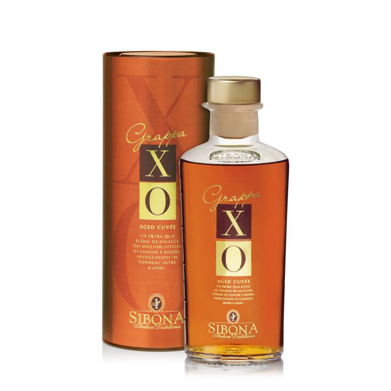 Grappa XO Aged Cuvee, 500ml