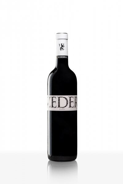 ZEDER Cuvée Rot, 2021, 0.75l
