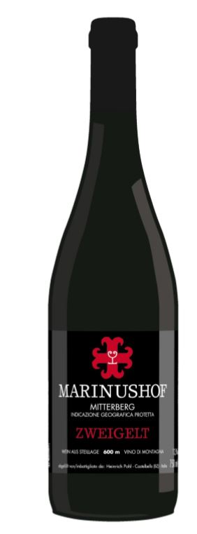 Zweigelt Classic, 2021, 0.75l