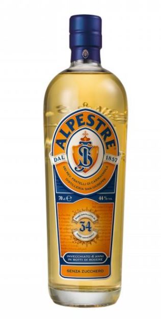 Alpestre Riserva 4 anni, 700 ml