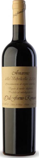 Romano Dal Forno: Amarone della Valpolicella Monte Lodoletta 2016 0,75l. Kopie
