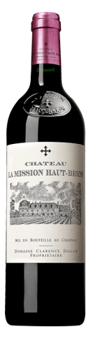 Chateau la Mission Haut Brion Rouge, Pessac Leognan AC, 2018, 0,75l
