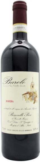 Barolo DOCG Ravera di Monforte, 2016, 0,75l