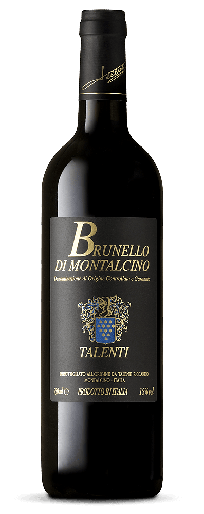 Brunello DOCG, 0,75l
