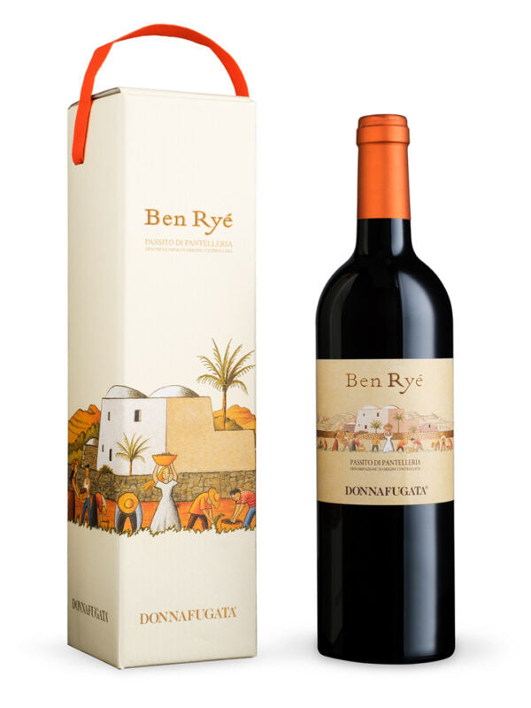 Ben Ryé Passito di Pantelleria Donnafugata, 2021, 0.375l