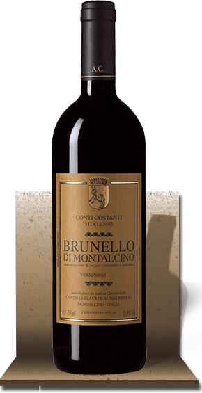 Brunello di Montalcino COSTANTI DOCG, 2016 0,75l
