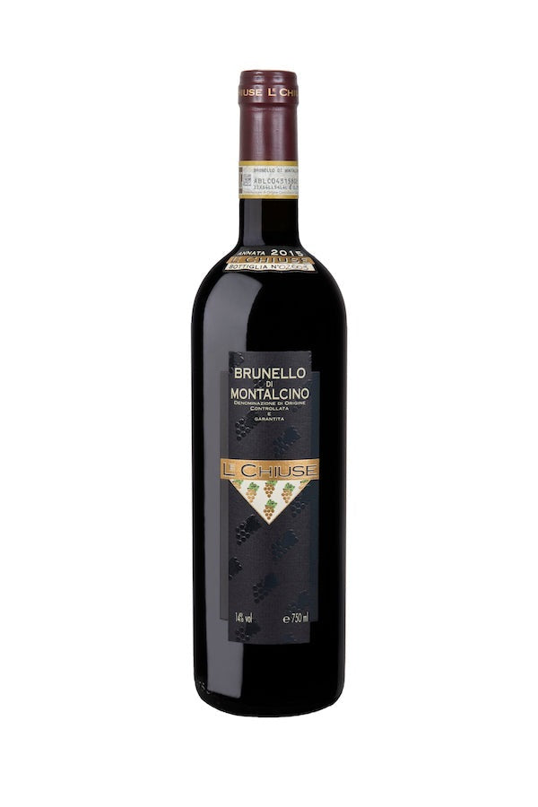 Le Chiuse Brunello di Montalcino Riserva 2009, 0,75l