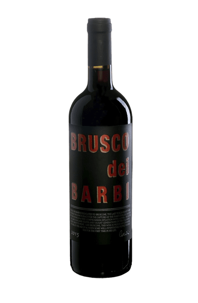 Brusco dei Barbi IGT, 2017, 0,75l