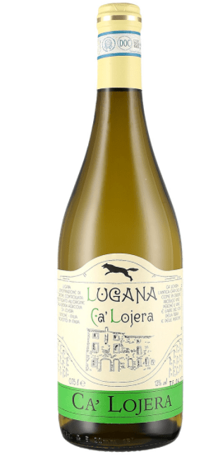 Lugana Cá Lojera, 2022, 0.75l