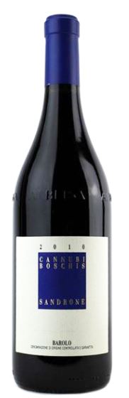 Barolo Cannubi Boschis "Sibi e Paucis", 2010