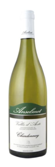 Chardonnay DOC, 2018, 0,75l