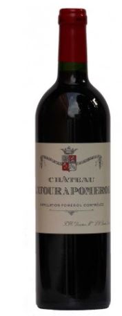 Chateau Latour a Pomerol, 2006, 0,75l