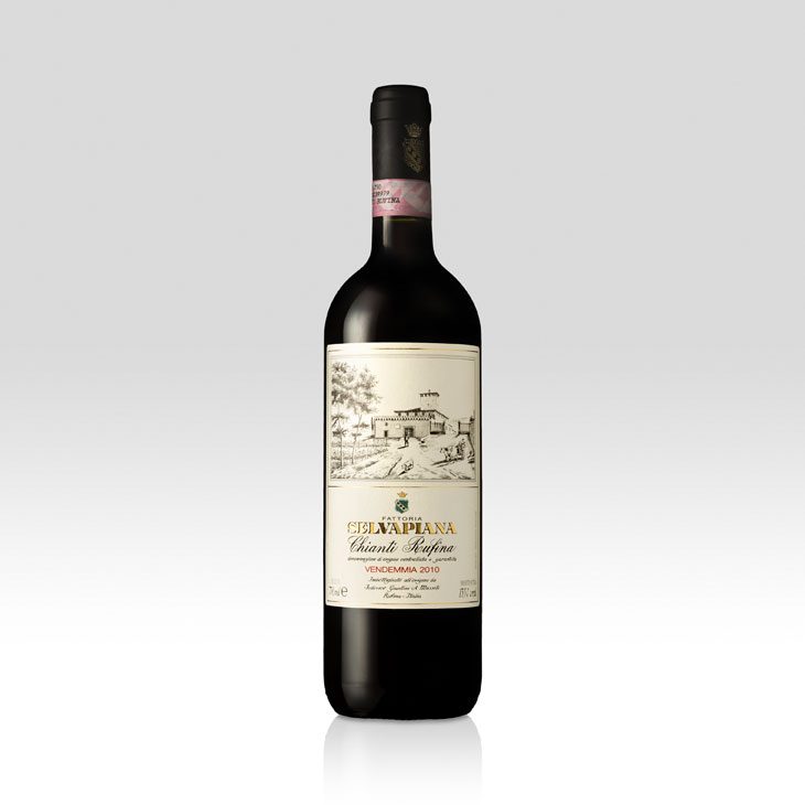 Chianti Rufina DOCG Vendemmia, 2017