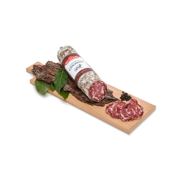 Il Salame con Cinghiale, 400g