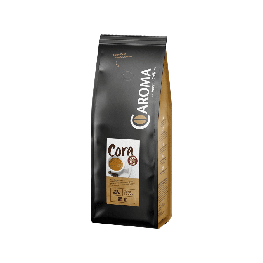 Cora 90% Arabica, 1000g Bohne