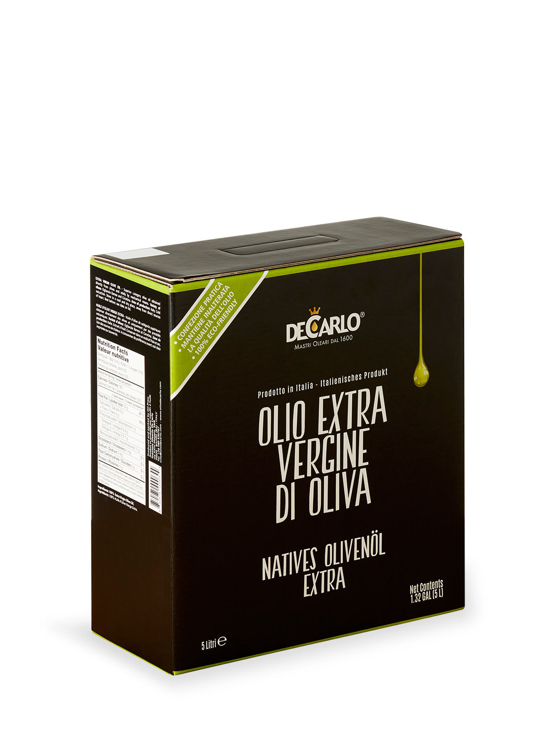 De Carlo Bag in Box "IL CLASSICO", 3l