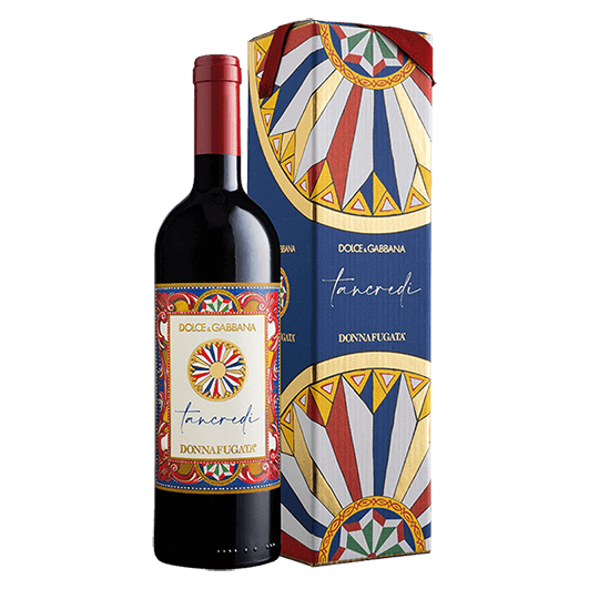 DOLCE&GABBANA Donnafugata tancredi, 2018, 0.75l