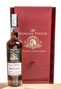 Duncan Taylor 25 years Glen Moray, 700ml