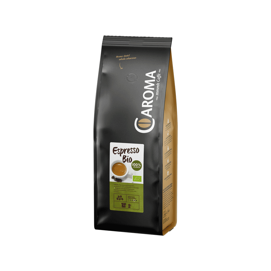 Epresso Bio 100% Arabica, 1000g Bohne