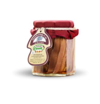 eingelegte Sardellenfilets, 185g