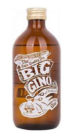 Gin Big Gino italian Gin , 1000ml