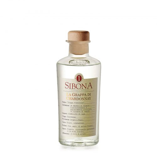 Grappa Chardonnay, 500ml