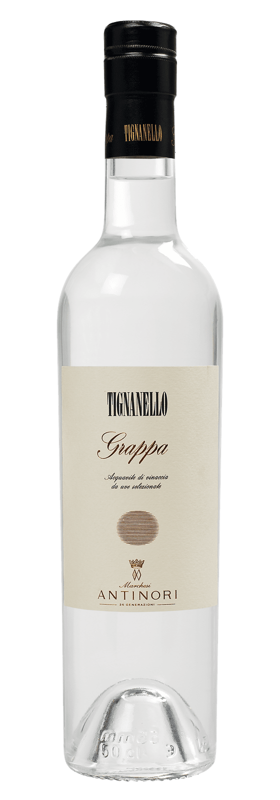 Grappa Tignanello, 500ml