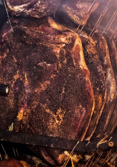 Südtiroler Speck - "Ganze Hamme" Riserva 4,5kg