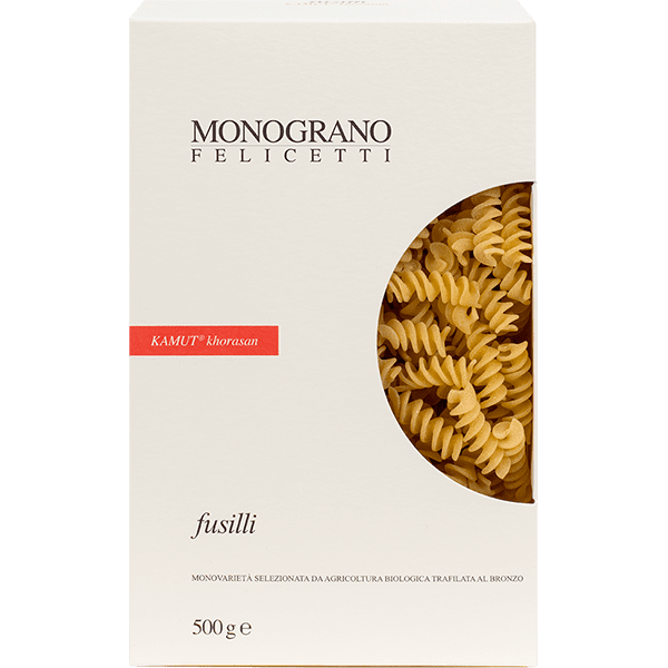 Fusilli KAMUT® KHORASAN, 500g