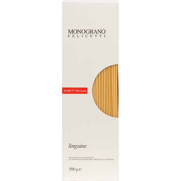 Linguine KAMUT® KHORASAN, 500g