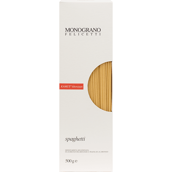 Spaghetti KAMUT® KHORASAN, 500g