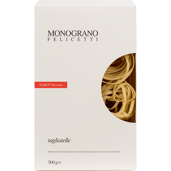 Tagliatelle KAMUT® KHORASAN, 500g