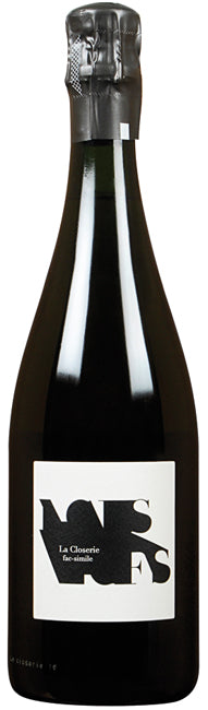 Prevost La Closerie "Fac Simile" Rosé Extra Brut Champagne, 0,75l