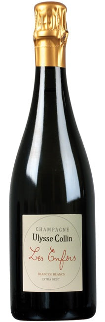 Collin Les Enfers Champagne Extra Brut, 2015, 0,75l
