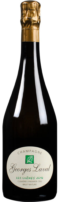 Laval Cuve'e Les Chenes Champagne B. Blancs Nature 1er Cru, 2016, 0,75l