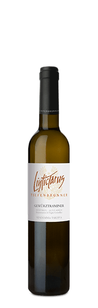 LINTICLARUS Gewürztraminer Spätlese, 2016, 0,375l