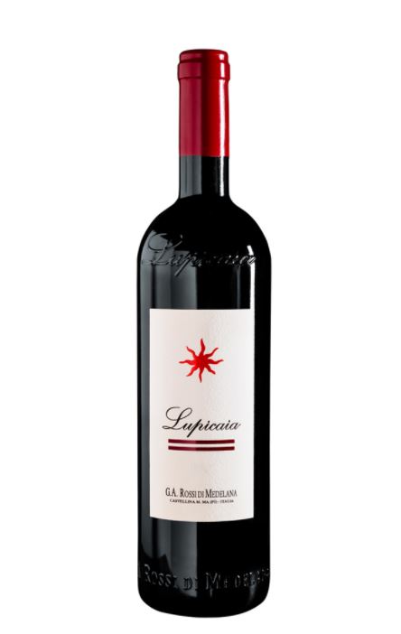 Toscana Rosso IGT “Lupicaia”, 1999, 0,75l