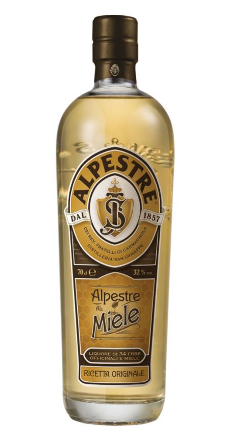 Alpestre Miele, 700ml