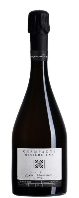 Minie're Les Voirmissa 13 Champagne Blanc de Noirs Extra Brut, 0,75l