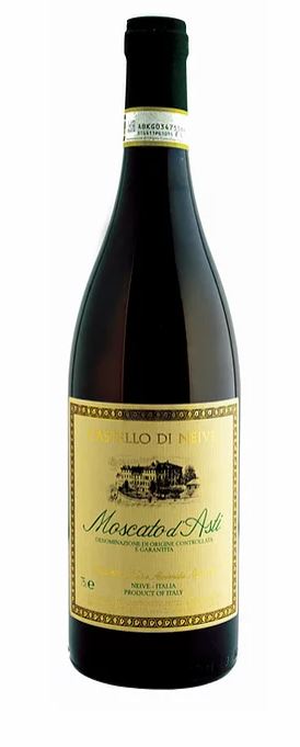 Moscato asti DOCG, 2019, 2021 0,75l