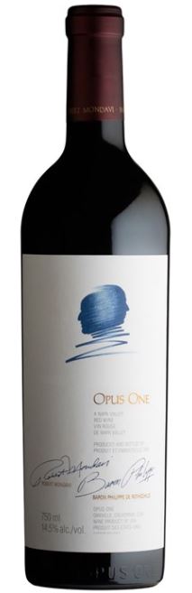 Opus One, 2017, 0.75l
