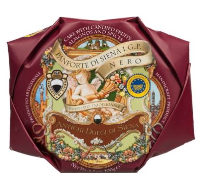 Panforte di Siena IGP, 250g
