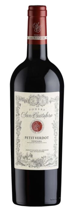 Petit Verdot, 2018, 0,75l