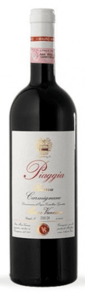 Piaggia Carmignano DOCG Riserva, 2017, 0,75l